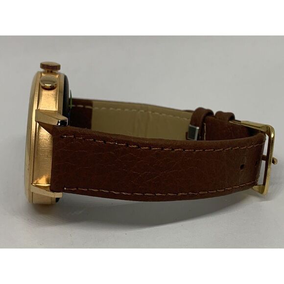 Fossil Gen 4 Authentic Digital Dial Smart Watch Custom Band FTW6018 ZA325 - Picture 9 of 12